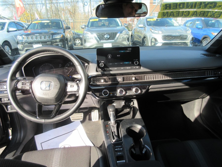 2022 Honda Civic Sedan Sport CVT, available for sale in Linden, New Jersey | Route 27 Auto Mall. Linden, New Jersey 2022 Honda Civic Sedan Sport CVT, available for sale in Linden, New Jersey | Route 27 Auto Mall. Linden, New Jersey
