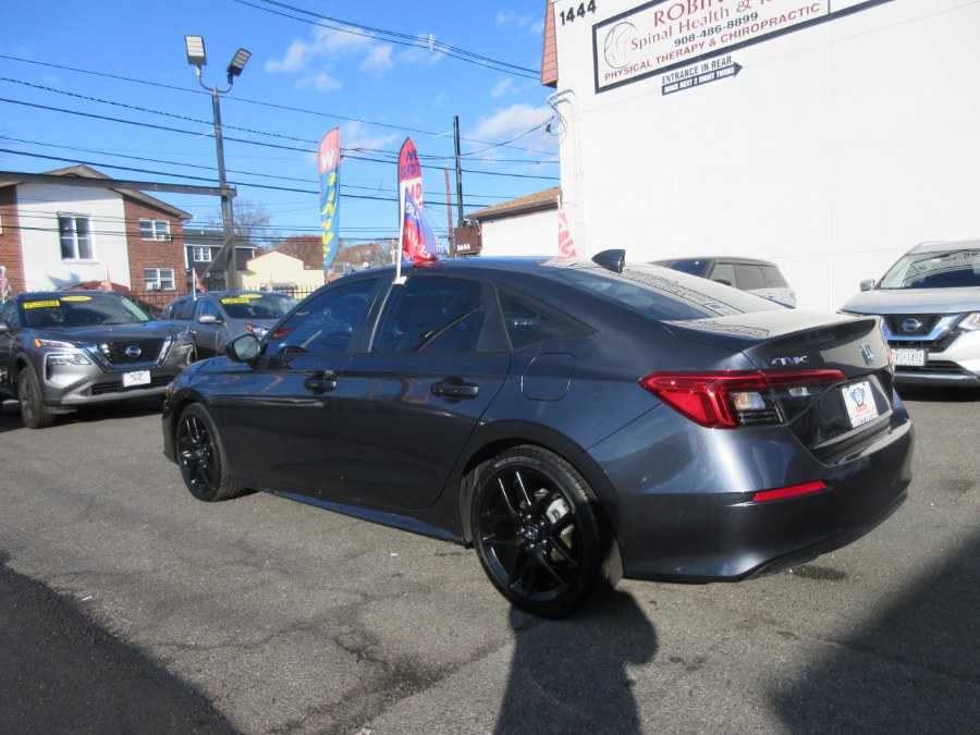 2022 Honda Civic Sedan Sport CVT, available for sale in Linden, New Jersey | Route 27 Auto Mall. Linden, New Jersey 2022 Honda Civic Sedan Sport CVT, available for sale in Linden, New Jersey | Route 27 Auto Mall. Linden, New Jersey