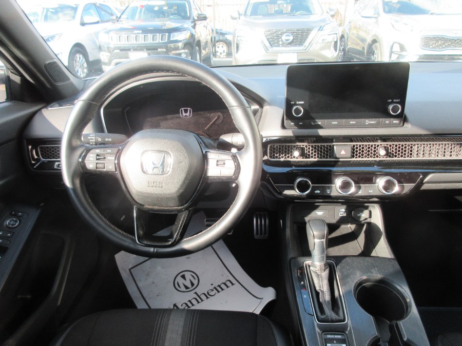 2022 Honda Civic Sedan Sport CVT, available for sale in Linden, New Jersey | Route 27 Auto Mall. Linden, New Jersey 2022 Honda Civic Sedan Sport CVT, available for sale in Linden, New Jersey | Route 27 Auto Mall. Linden, New Jersey