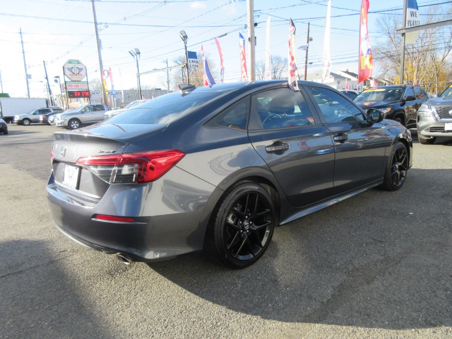 2022 Honda Civic Sedan Sport CVT, available for sale in Linden, New Jersey | Route 27 Auto Mall. Linden, New Jersey 2022 Honda Civic Sedan Sport CVT, available for sale in Linden, New Jersey | Route 27 Auto Mall. Linden, New Jersey