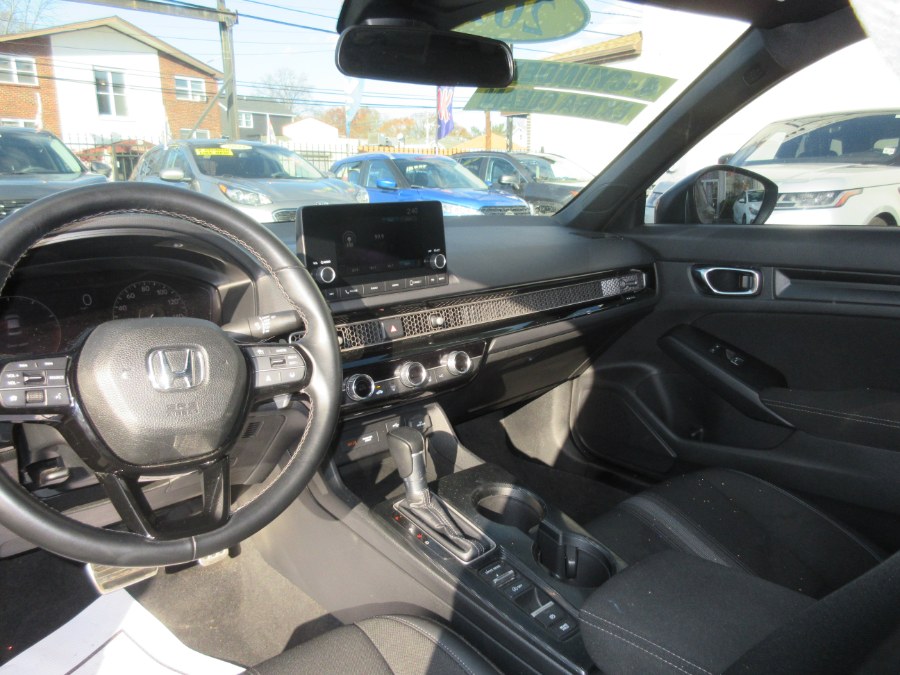 2022 Honda Civic Sedan Sport CVT, available for sale in Linden, New Jersey | Route 27 Auto Mall. Linden, New Jersey 2022 Honda Civic Sedan Sport CVT, available for sale in Linden, New Jersey | Route 27 Auto Mall. Linden, New Jersey
