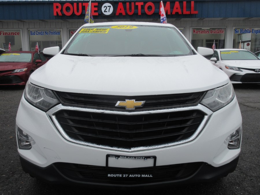 2019 Chevrolet Equinox FWD 4dr LT w/1LT, available for sale in Linden, New Jersey | Route 27 Auto Mall. Linden, New Jersey 2019 Chevrolet Equinox FWD 4dr LT w/1LT, available for sale in Linden, New Jersey | Route 27 Auto Mall. Linden, New Jersey