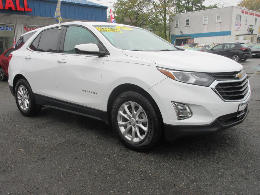 2019 Chevrolet Equinox FWD 4dr LT w/1LT, available for sale in Linden, New Jersey | Route 27 Auto Mall. Linden, New Jersey 2019 Chevrolet Equinox FWD 4dr LT w/1LT, available for sale in Linden, New Jersey | Route 27 Auto Mall. Linden, New Jersey