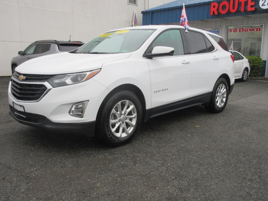 2019 Chevrolet Equinox FWD 4dr LT w/1LT, available for sale in Linden, New Jersey | Route 27 Auto Mall. Linden, New Jersey 2019 Chevrolet Equinox FWD 4dr LT w/1LT, available for sale in Linden, New Jersey | Route 27 Auto Mall. Linden, New Jersey