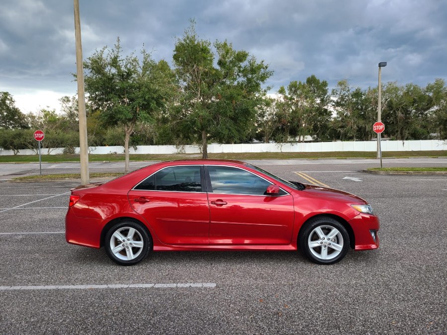 2013 Toyota Camry 4dr Sdn I4 Auto SE (Natl), available for sale in Longwood, Florida | Majestic Autos Inc.. Longwood, Florida