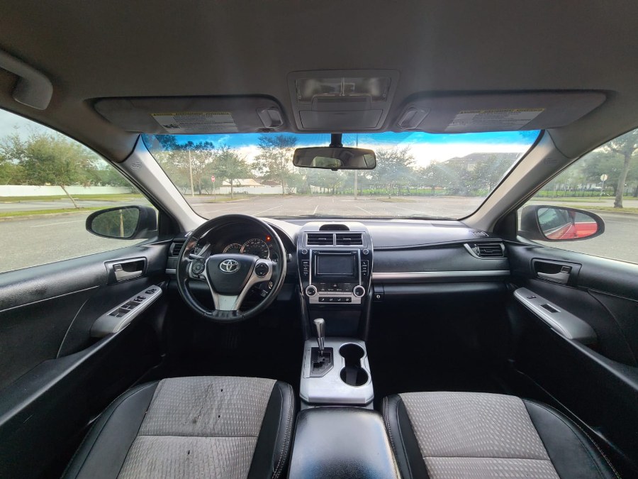 2013 Toyota Camry 4dr Sdn I4 Auto SE (Natl), available for sale in Longwood, Florida | Majestic Autos Inc.. Longwood, Florida 2013 Toyota Camry 4dr Sdn I4 Auto SE (Natl), available for sale in Longwood, Florida | Majestic Autos Inc.. Longwood, Florida
