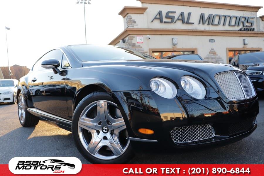 Used Bentley Continental GT 2dr Cpe 2006 | Asal Motors. East Rutherford, New Jersey