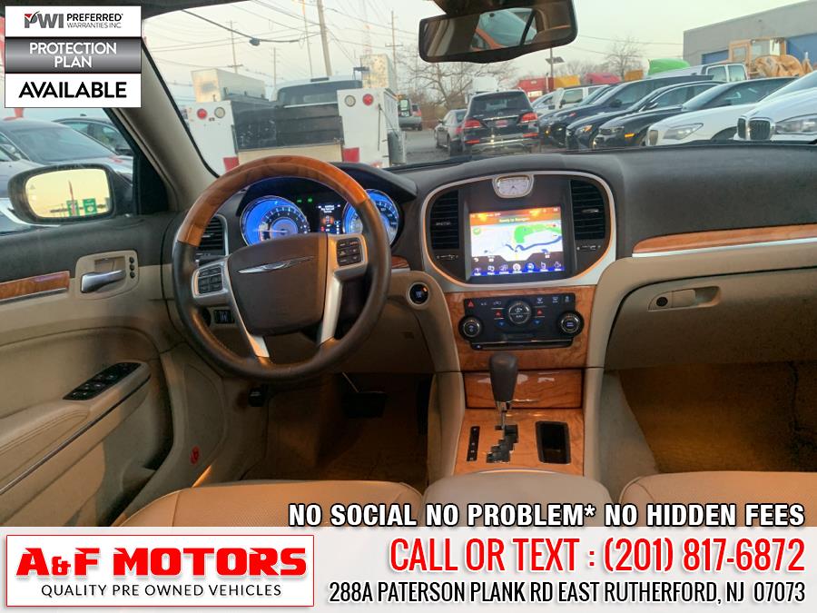 2013 Chrysler 300 4dr Sdn 300C AWD, available for sale in East Rutherford, New Jersey | A&F Motors LLC. East Rutherford, New Jersey 2013 Chrysler 300 4dr Sdn 300C AWD, available for sale in East Rutherford, New Jersey | A&F Motors LLC. East Rutherford, New Jersey