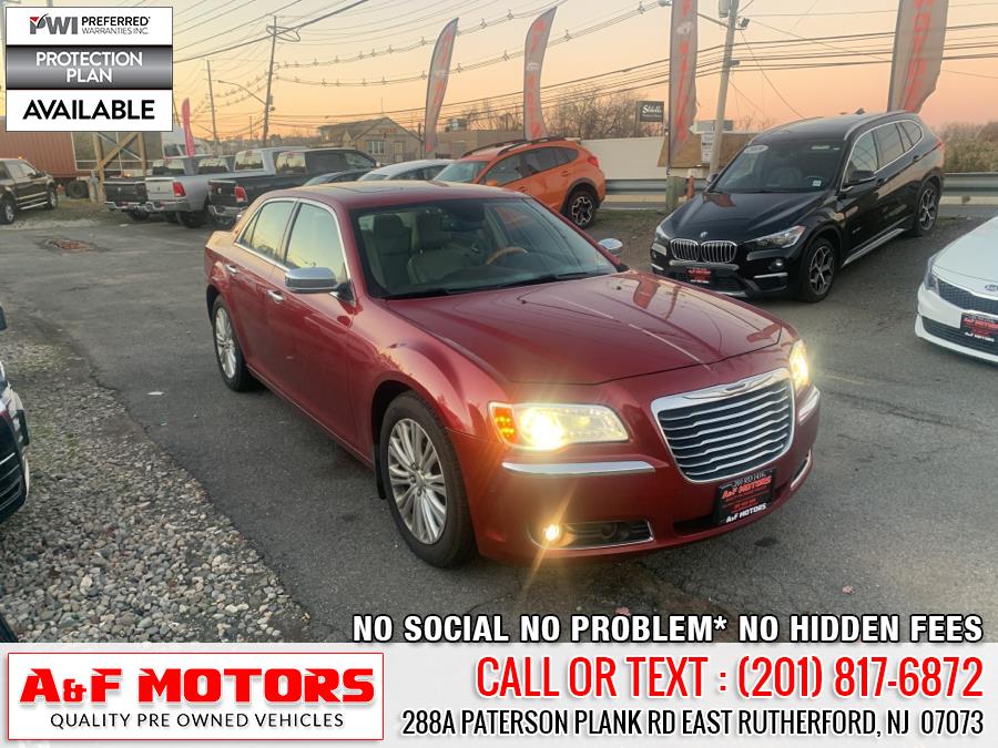 2013 Chrysler 300 4dr Sdn 300C AWD, available for sale in East Rutherford, New Jersey | A&F Motors LLC. East Rutherford, New Jersey 2013 Chrysler 300 4dr Sdn 300C AWD, available for sale in East Rutherford, New Jersey | A&F Motors LLC. East Rutherford, New Jersey