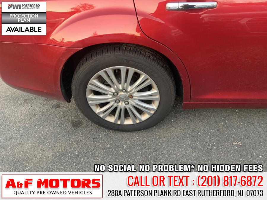 2013 Chrysler 300 4dr Sdn 300C AWD, available for sale in East Rutherford, New Jersey | A&F Motors LLC. East Rutherford, New Jersey 2013 Chrysler 300 4dr Sdn 300C AWD, available for sale in East Rutherford, New Jersey | A&F Motors LLC. East Rutherford, New Jersey