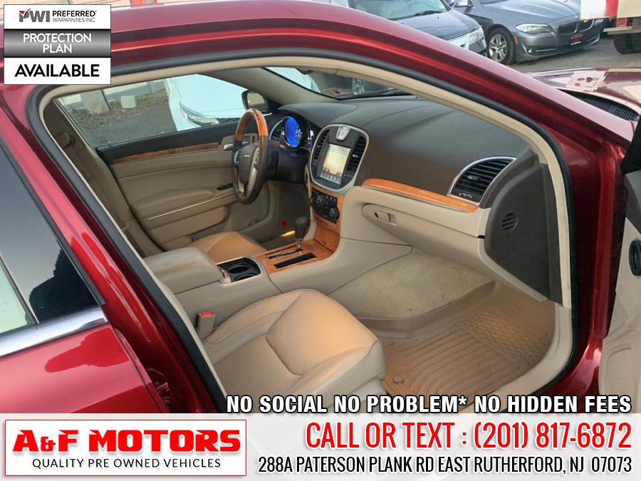 2013 Chrysler 300 4dr Sdn 300C AWD, available for sale in East Rutherford, New Jersey | A&F Motors LLC. East Rutherford, New Jersey 2013 Chrysler 300 4dr Sdn 300C AWD, available for sale in East Rutherford, New Jersey | A&F Motors LLC. East Rutherford, New Jersey