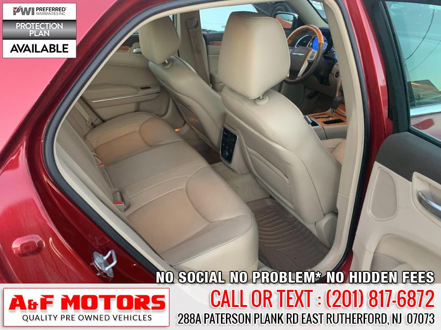 2013 Chrysler 300 4dr Sdn 300C AWD, available for sale in East Rutherford, New Jersey | A&F Motors LLC. East Rutherford, New Jersey 2013 Chrysler 300 4dr Sdn 300C AWD, available for sale in East Rutherford, New Jersey | A&F Motors LLC. East Rutherford, New Jersey