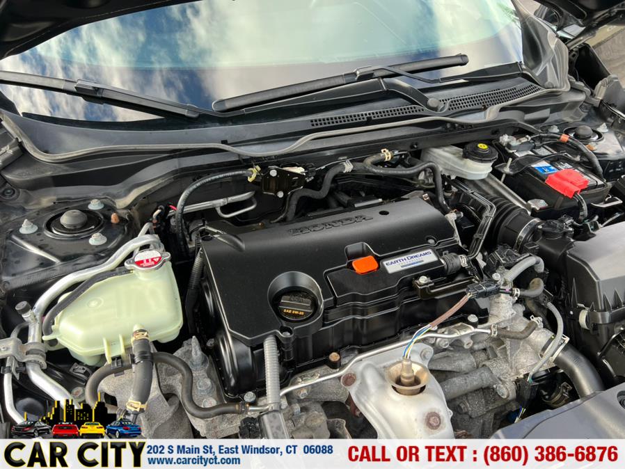 2017 Honda Civic Sedan LX CVT, available for sale in East Windsor, Connecticut | Car City LLC. East Windsor, Connecticut 2017 Honda Civic Sedan LX CVT, available for sale in East Windsor, Connecticut | Car City LLC. East Windsor, Connecticut
