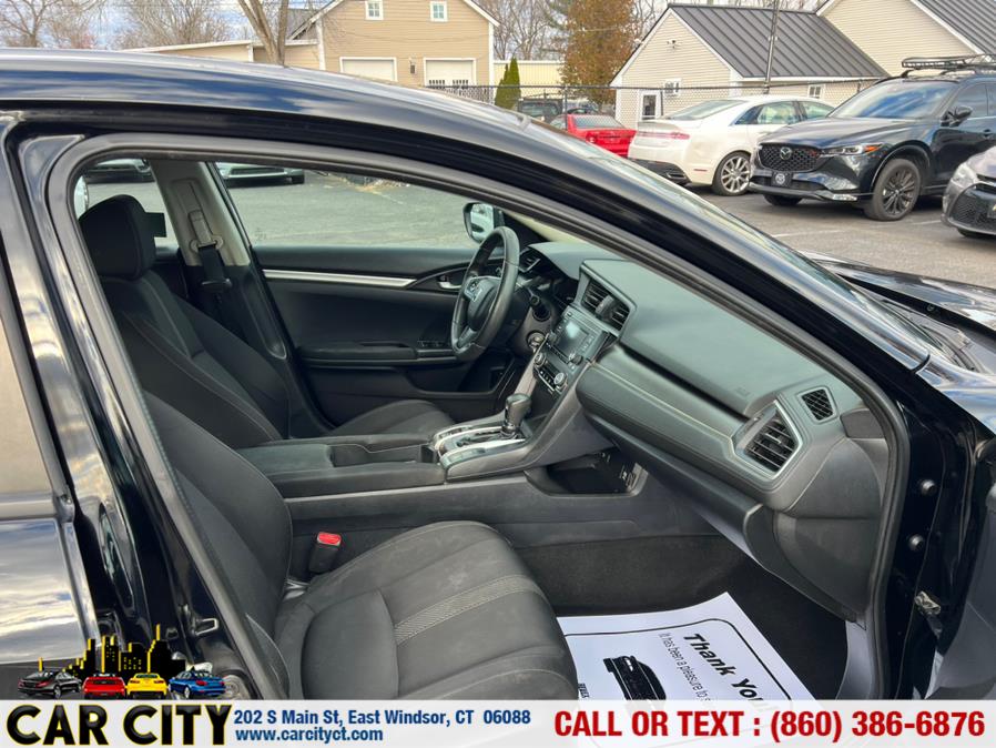 2017 Honda Civic Sedan LX CVT, available for sale in East Windsor, Connecticut | Car City LLC. East Windsor, Connecticut 2017 Honda Civic Sedan LX CVT, available for sale in East Windsor, Connecticut | Car City LLC. East Windsor, Connecticut