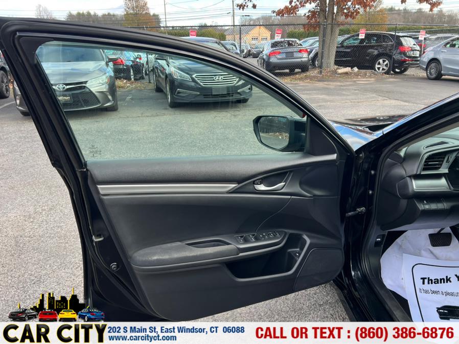2017 Honda Civic Sedan LX CVT, available for sale in East Windsor, Connecticut | Car City LLC. East Windsor, Connecticut 2017 Honda Civic Sedan LX CVT, available for sale in East Windsor, Connecticut | Car City LLC. East Windsor, Connecticut