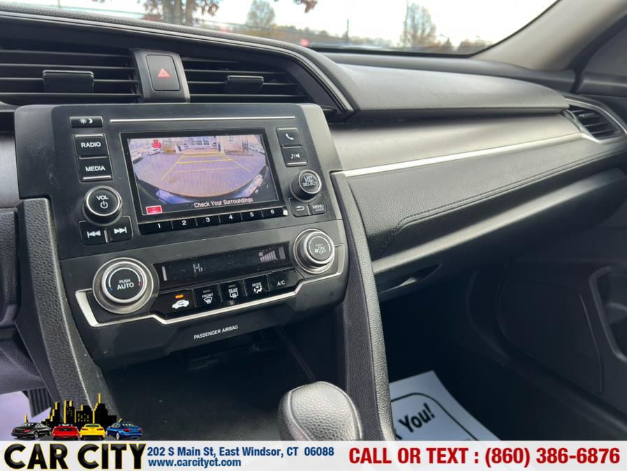 2017 Honda Civic Sedan LX CVT, available for sale in East Windsor, Connecticut | Car City LLC. East Windsor, Connecticut 2017 Honda Civic Sedan LX CVT, available for sale in East Windsor, Connecticut | Car City LLC. East Windsor, Connecticut