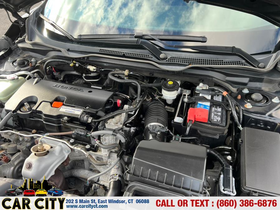 2017 Honda Civic Sedan LX CVT, available for sale in East Windsor, Connecticut | Car City LLC. East Windsor, Connecticut 2017 Honda Civic Sedan LX CVT, available for sale in East Windsor, Connecticut | Car City LLC. East Windsor, Connecticut