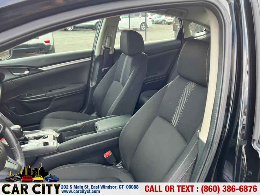 2017 Honda Civic Sedan LX CVT, available for sale in East Windsor, Connecticut | Car City LLC. East Windsor, Connecticut 2017 Honda Civic Sedan LX CVT, available for sale in East Windsor, Connecticut | Car City LLC. East Windsor, Connecticut