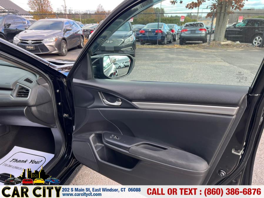 2017 Honda Civic Sedan LX CVT, available for sale in East Windsor, Connecticut | Car City LLC. East Windsor, Connecticut 2017 Honda Civic Sedan LX CVT, available for sale in East Windsor, Connecticut | Car City LLC. East Windsor, Connecticut