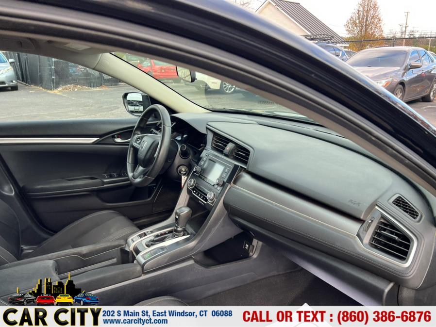 2017 Honda Civic Sedan LX CVT, available for sale in East Windsor, Connecticut | Car City LLC. East Windsor, Connecticut 2017 Honda Civic Sedan LX CVT, available for sale in East Windsor, Connecticut | Car City LLC. East Windsor, Connecticut
