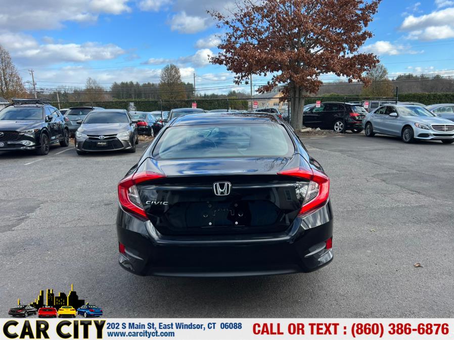 2017 Honda Civic Sedan LX CVT, available for sale in East Windsor, Connecticut | Car City LLC. East Windsor, Connecticut 2017 Honda Civic Sedan LX CVT, available for sale in East Windsor, Connecticut | Car City LLC. East Windsor, Connecticut