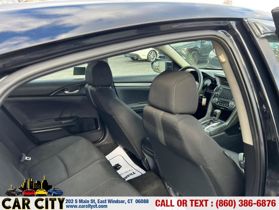 2017 Honda Civic Sedan LX CVT, available for sale in East Windsor, Connecticut | Car City LLC. East Windsor, Connecticut 2017 Honda Civic Sedan LX CVT, available for sale in East Windsor, Connecticut | Car City LLC. East Windsor, Connecticut