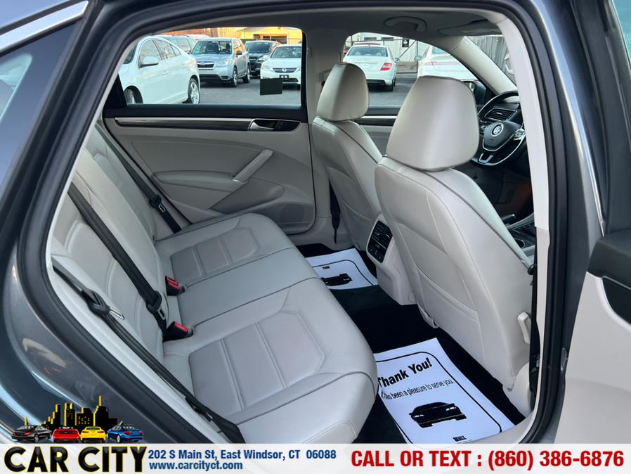2016 Volkswagen Passat 4dr Sdn 1.8T Auto SE PZEV, available for sale in East Windsor, Connecticut | Car City LLC. East Windsor, Connecticut 2016 Volkswagen Passat 4dr Sdn 1.8T Auto SE PZEV, available for sale in East Windsor, Connecticut | Car City LLC. East Windsor, Connecticut