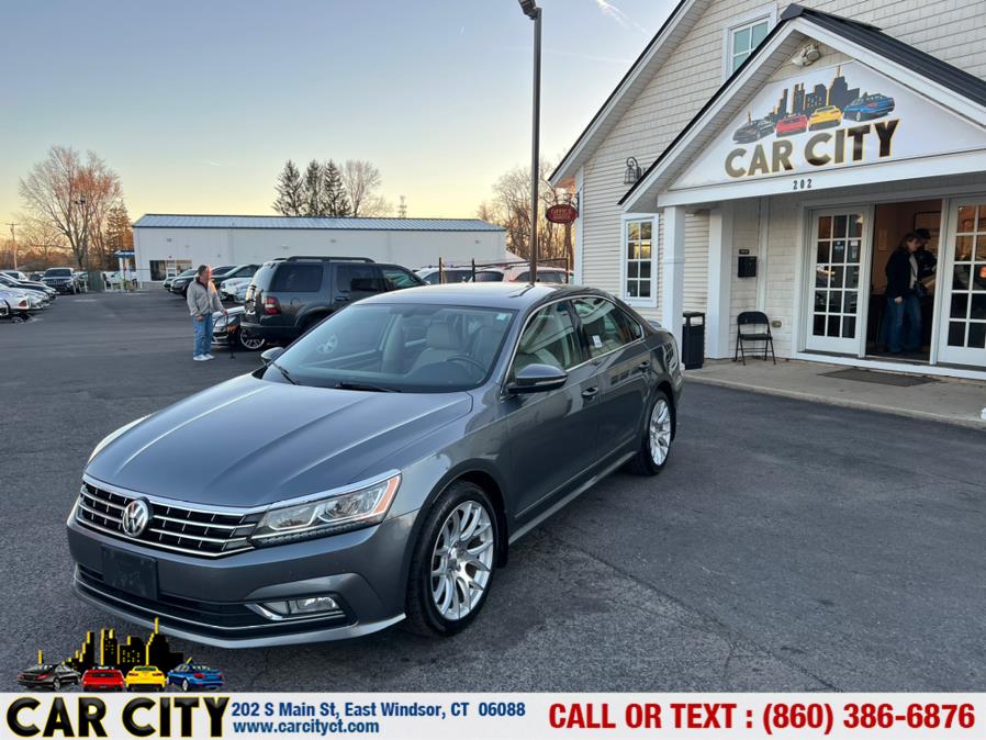 2016 Volkswagen Passat 4dr Sdn 1.8T Auto SE PZEV, available for sale in East Windsor, Connecticut | Car City LLC. East Windsor, Connecticut 2016 Volkswagen Passat 4dr Sdn 1.8T Auto SE PZEV, available for sale in East Windsor, Connecticut | Car City LLC. East Windsor, Connecticut