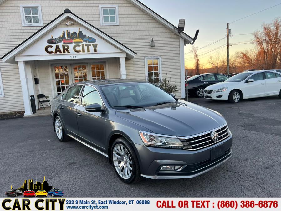 2016 Volkswagen Passat 4dr Sdn 1.8T Auto SE PZEV, available for sale in East Windsor, Connecticut | Car City LLC. East Windsor, Connecticut 2016 Volkswagen Passat 4dr Sdn 1.8T Auto SE PZEV, available for sale in East Windsor, Connecticut | Car City LLC. East Windsor, Connecticut
