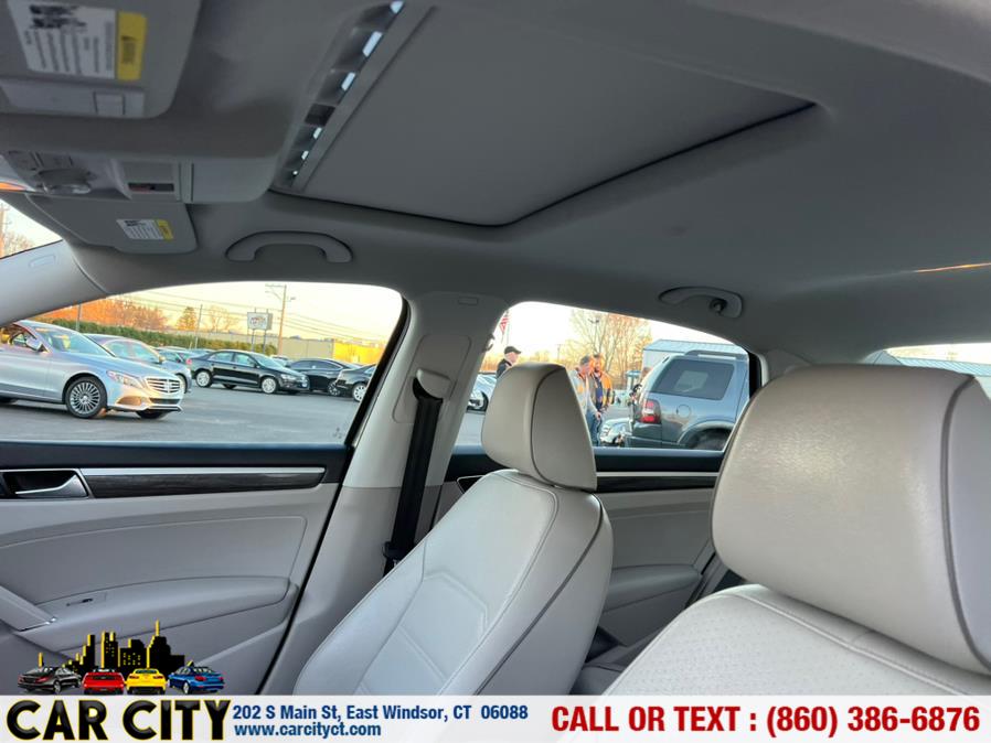 2016 Volkswagen Passat 4dr Sdn 1.8T Auto SE PZEV, available for sale in East Windsor, Connecticut | Car City LLC. East Windsor, Connecticut 2016 Volkswagen Passat 4dr Sdn 1.8T Auto SE PZEV, available for sale in East Windsor, Connecticut | Car City LLC. East Windsor, Connecticut