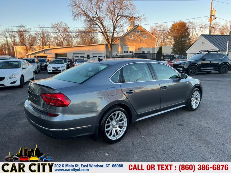 2016 Volkswagen Passat 4dr Sdn 1.8T Auto SE PZEV, available for sale in East Windsor, Connecticut | Car City LLC. East Windsor, Connecticut 2016 Volkswagen Passat 4dr Sdn 1.8T Auto SE PZEV, available for sale in East Windsor, Connecticut | Car City LLC. East Windsor, Connecticut