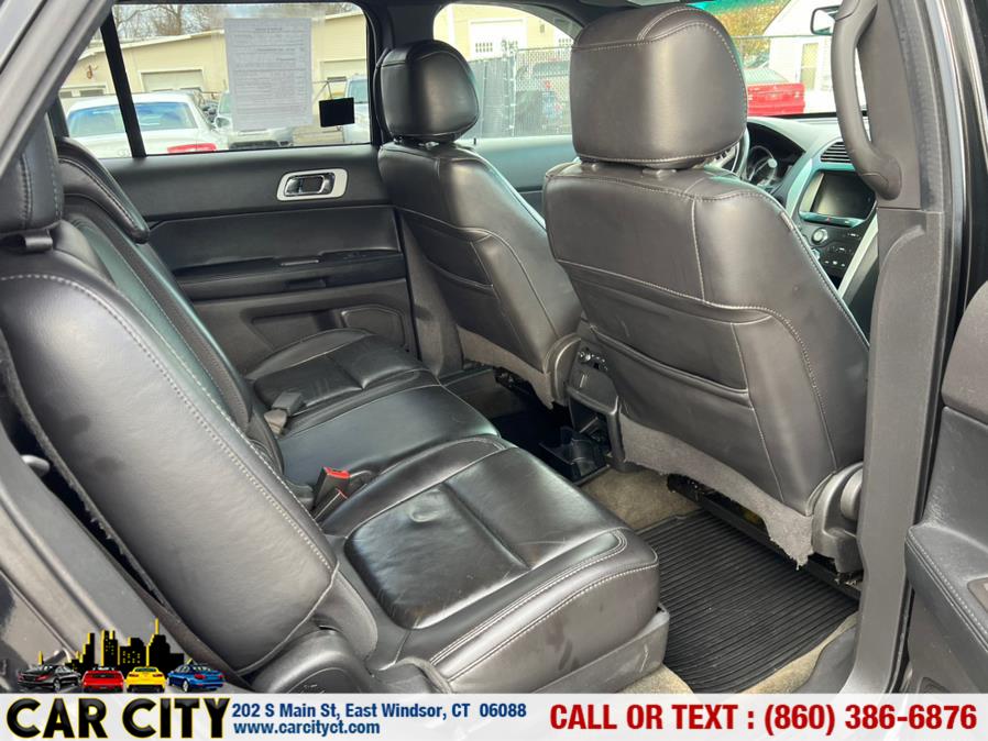 Used Ford Explorer 4WD 4dr XLT 2013 | Car City LLC. East Windsor, Connecticut Used Ford Explorer 4WD 4dr XLT 2013 | Car City LLC. East Windsor, Connecticut