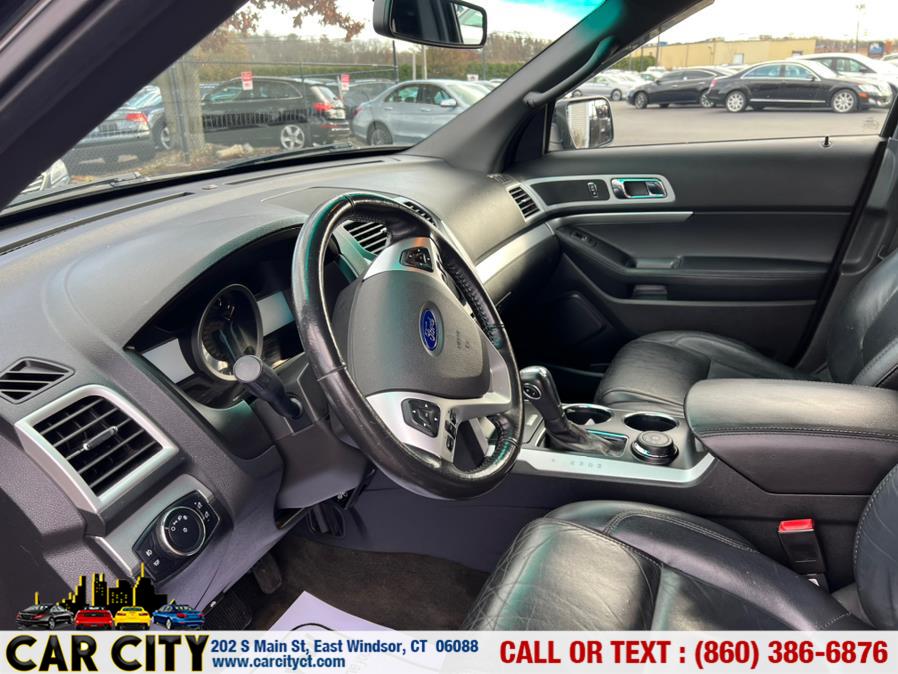 Used Ford Explorer 4WD 4dr XLT 2013 | Car City LLC. East Windsor, Connecticut Used Ford Explorer 4WD 4dr XLT 2013 | Car City LLC. East Windsor, Connecticut