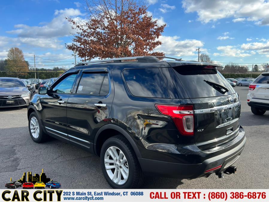 Used Ford Explorer 4WD 4dr XLT 2013 | Car City LLC. East Windsor, Connecticut Used Ford Explorer 4WD 4dr XLT 2013 | Car City LLC. East Windsor, Connecticut