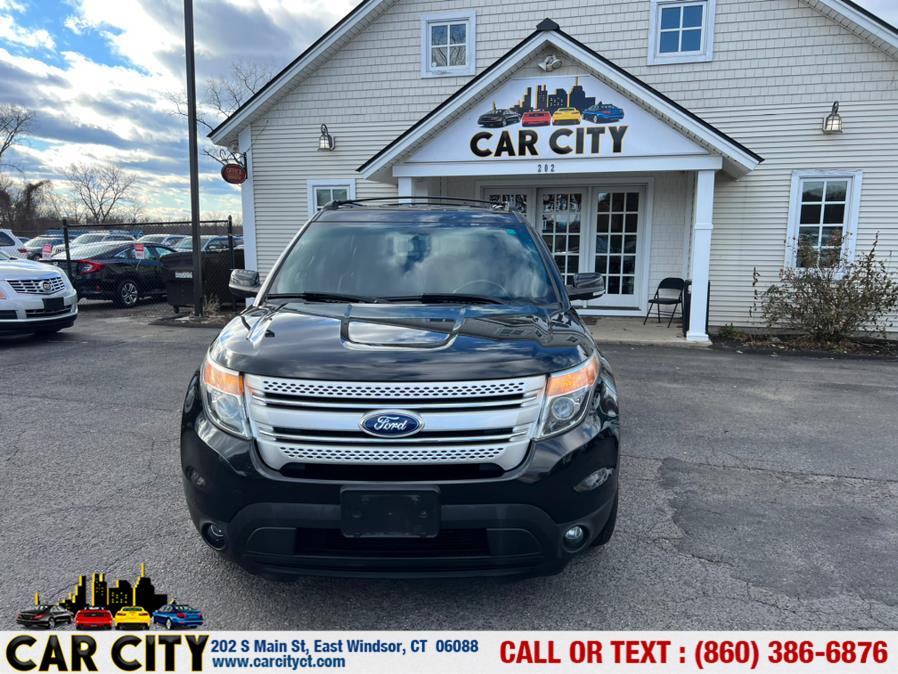 Used Ford Explorer 4WD 4dr XLT 2013 | Car City LLC. East Windsor, Connecticut Used Ford Explorer 4WD 4dr XLT 2013 | Car City LLC. East Windsor, Connecticut