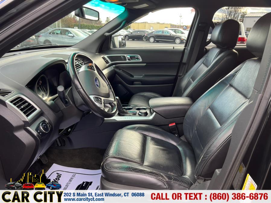 Used Ford Explorer 4WD 4dr XLT 2013 | Car City LLC. East Windsor, Connecticut Used Ford Explorer 4WD 4dr XLT 2013 | Car City LLC. East Windsor, Connecticut