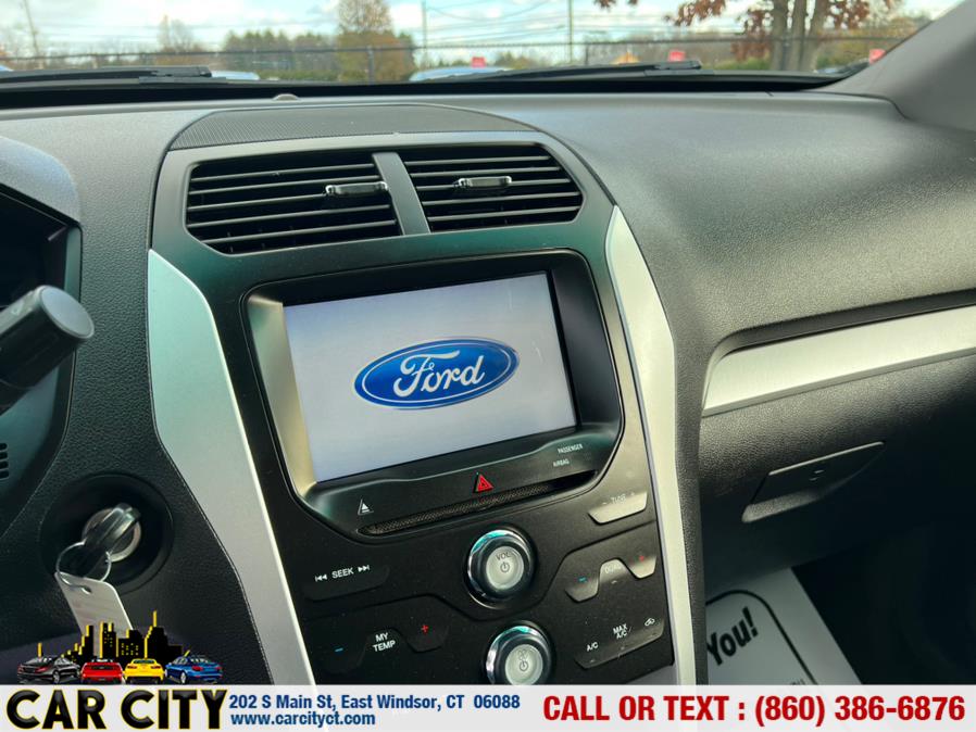 Used Ford Explorer 4WD 4dr XLT 2013 | Car City LLC. East Windsor, Connecticut Used Ford Explorer 4WD 4dr XLT 2013 | Car City LLC. East Windsor, Connecticut