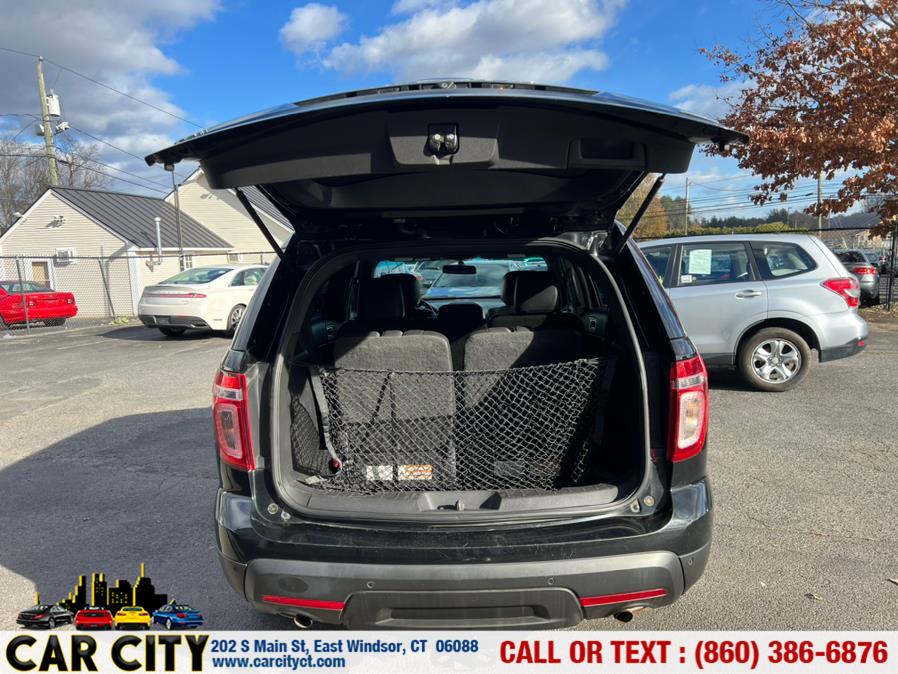 Used Ford Explorer 4WD 4dr XLT 2013 | Car City LLC. East Windsor, Connecticut Used Ford Explorer 4WD 4dr XLT 2013 | Car City LLC. East Windsor, Connecticut