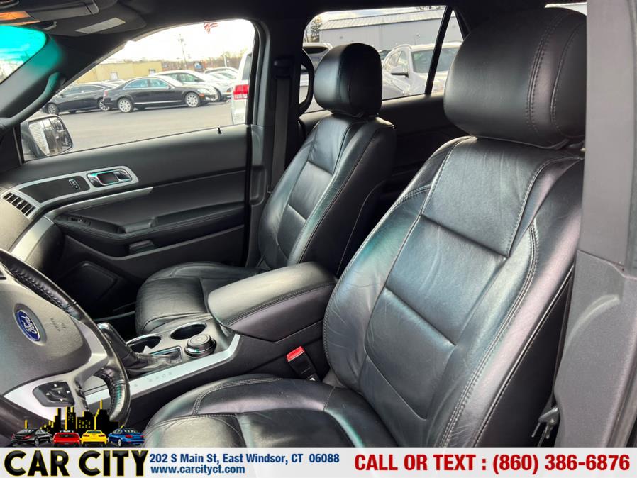 Used Ford Explorer 4WD 4dr XLT 2013 | Car City LLC. East Windsor, Connecticut Used Ford Explorer 4WD 4dr XLT 2013 | Car City LLC. East Windsor, Connecticut
