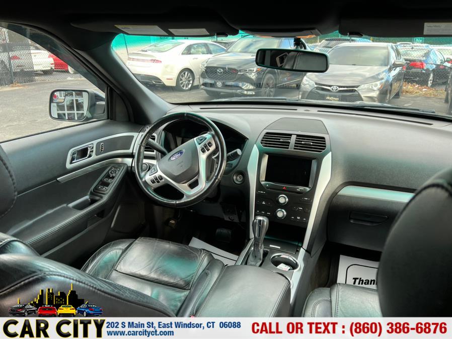Used Ford Explorer 4WD 4dr XLT 2013 | Car City LLC. East Windsor, Connecticut Used Ford Explorer 4WD 4dr XLT 2013 | Car City LLC. East Windsor, Connecticut