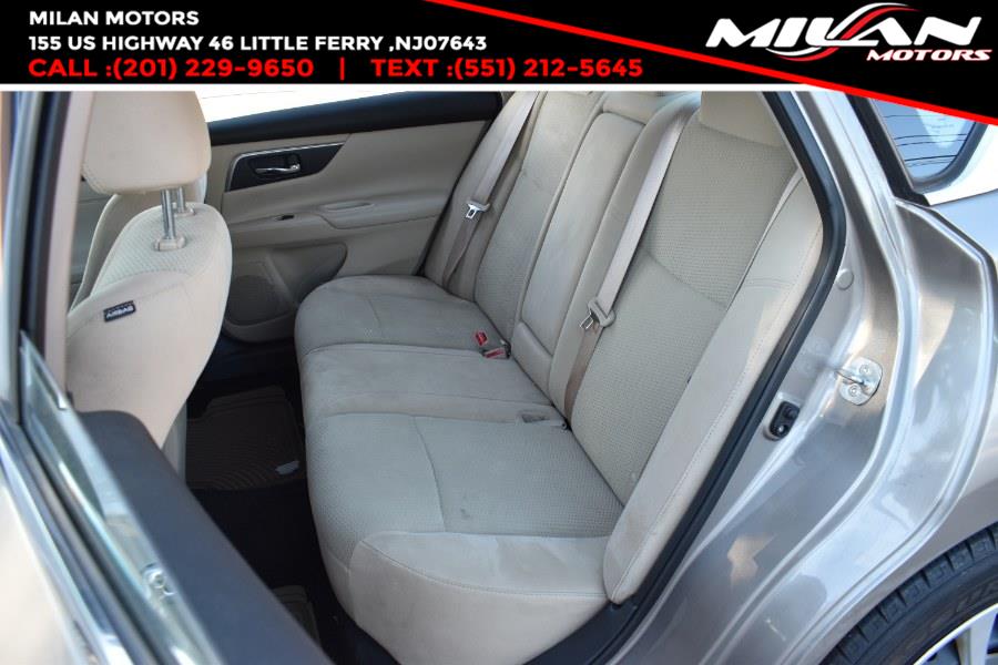 2015 Nissan Altima 4dr Sdn I4 2.5 S, available for sale in Little Ferry , New Jersey | Milan Motors. Little Ferry , New Jersey 2015 Nissan Altima 4dr Sdn I4 2.5 S, available for sale in Little Ferry , New Jersey | Milan Motors. Little Ferry , New Jersey
