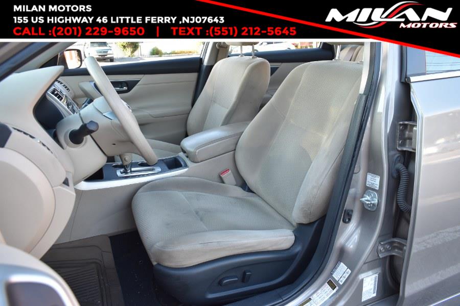 2015 Nissan Altima 4dr Sdn I4 2.5 S, available for sale in Little Ferry , New Jersey | Milan Motors. Little Ferry , New Jersey 2015 Nissan Altima 4dr Sdn I4 2.5 S, available for sale in Little Ferry , New Jersey | Milan Motors. Little Ferry , New Jersey