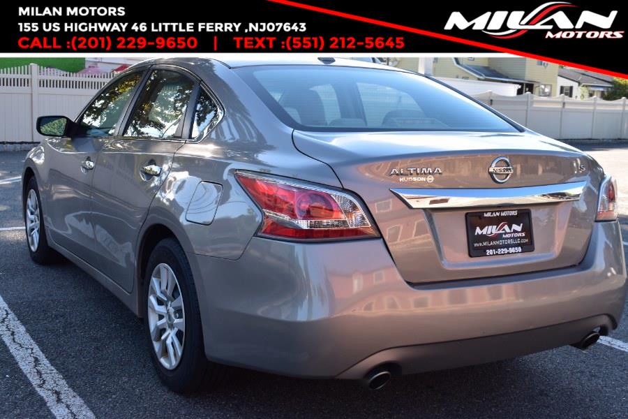 2015 Nissan Altima 4dr Sdn I4 2.5 S, available for sale in Little Ferry , New Jersey | Milan Motors. Little Ferry , New Jersey 2015 Nissan Altima 4dr Sdn I4 2.5 S, available for sale in Little Ferry , New Jersey | Milan Motors. Little Ferry , New Jersey