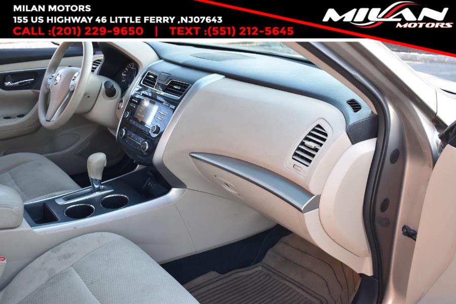 2015 Nissan Altima 4dr Sdn I4 2.5 S, available for sale in Little Ferry , New Jersey | Milan Motors. Little Ferry , New Jersey 2015 Nissan Altima 4dr Sdn I4 2.5 S, available for sale in Little Ferry , New Jersey | Milan Motors. Little Ferry , New Jersey