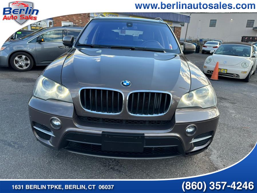 2012 BMW X5 AWD 4dr 35i Premium, available for sale in Berlin, Connecticut | Berlin Auto Sales LLC. Berlin, Connecticut 2012 BMW X5 AWD 4dr 35i Premium, available for sale in Berlin, Connecticut | Berlin Auto Sales LLC. Berlin, Connecticut