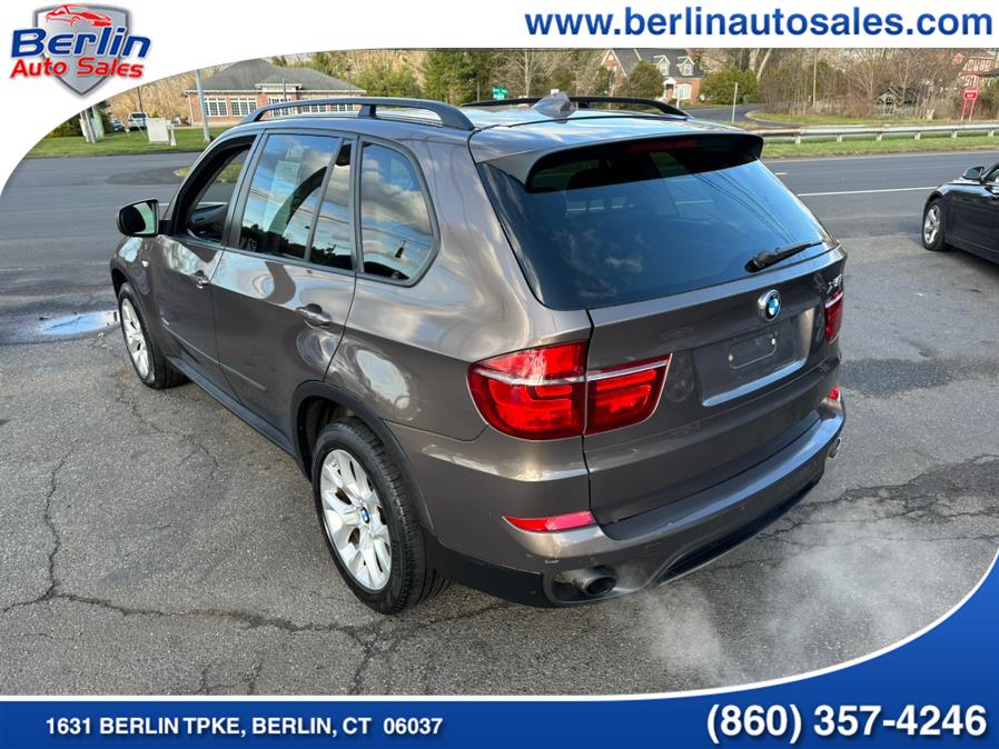 2012 BMW X5 AWD 4dr 35i Premium, available for sale in Berlin, Connecticut | Berlin Auto Sales LLC. Berlin, Connecticut 2012 BMW X5 AWD 4dr 35i Premium, available for sale in Berlin, Connecticut | Berlin Auto Sales LLC. Berlin, Connecticut
