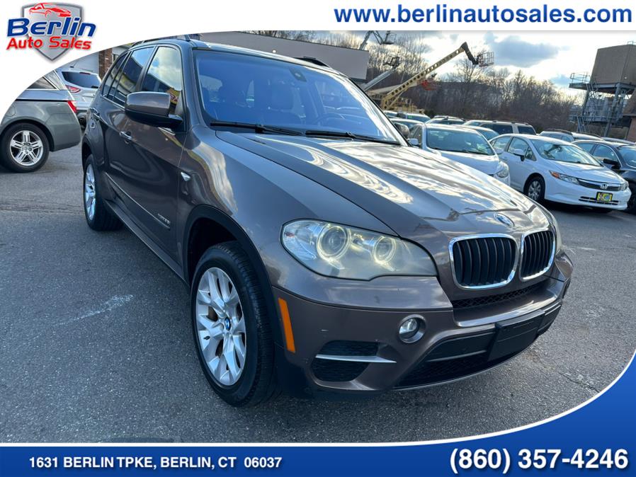2012 BMW X5 AWD 4dr 35i Premium, available for sale in Berlin, Connecticut | Berlin Auto Sales LLC. Berlin, Connecticut 2012 BMW X5 AWD 4dr 35i Premium, available for sale in Berlin, Connecticut | Berlin Auto Sales LLC. Berlin, Connecticut