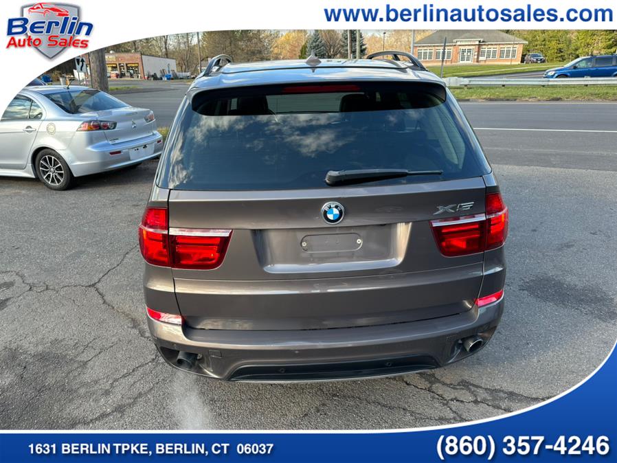 2012 BMW X5 AWD 4dr 35i Premium, available for sale in Berlin, Connecticut | Berlin Auto Sales LLC. Berlin, Connecticut 2012 BMW X5 AWD 4dr 35i Premium, available for sale in Berlin, Connecticut | Berlin Auto Sales LLC. Berlin, Connecticut