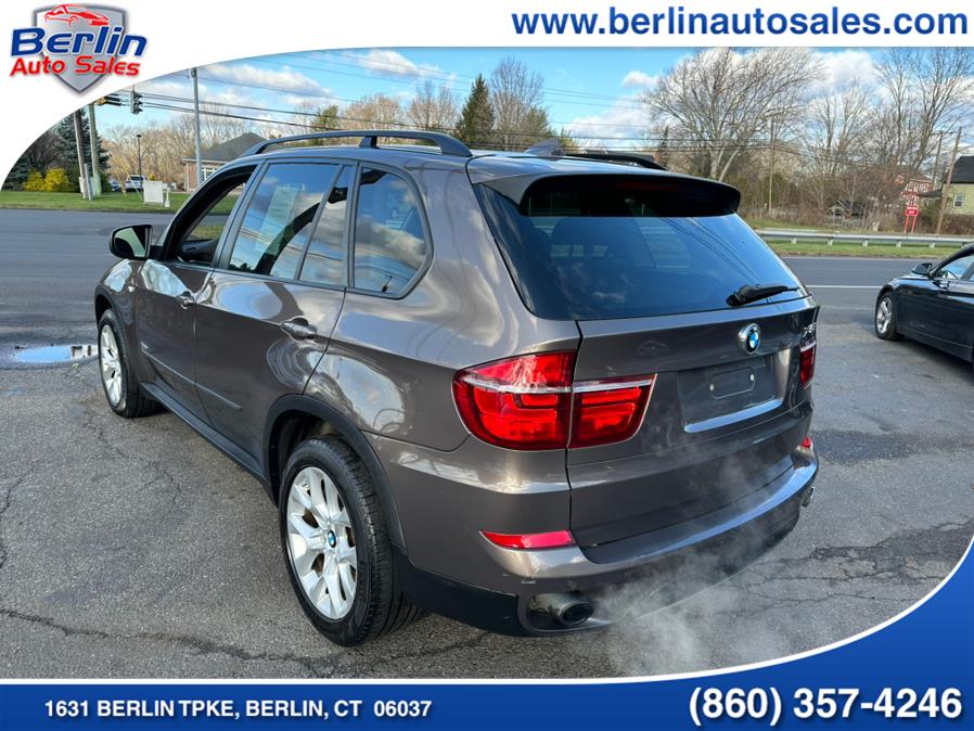 2012 BMW X5 AWD 4dr 35i Premium, available for sale in Berlin, Connecticut | Berlin Auto Sales LLC. Berlin, Connecticut 2012 BMW X5 AWD 4dr 35i Premium, available for sale in Berlin, Connecticut | Berlin Auto Sales LLC. Berlin, Connecticut