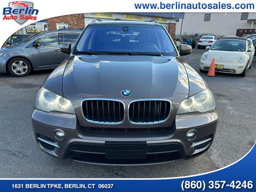 2012 BMW X5 AWD 4dr 35i Premium, available for sale in Berlin, Connecticut | Berlin Auto Sales LLC. Berlin, Connecticut 2012 BMW X5 AWD 4dr 35i Premium, available for sale in Berlin, Connecticut | Berlin Auto Sales LLC. Berlin, Connecticut